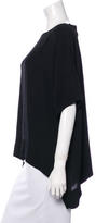 Thumbnail for your product : Diane von Furstenberg Sleeveless Oversize Top