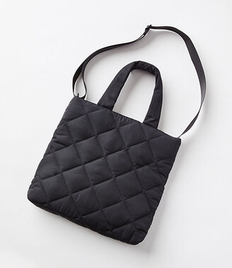 LOFT Lou & Grey Quilted Tote Bag - ShopStyle