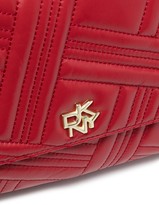 Thumbnail for your product : DKNY Alice leather shoulder bag