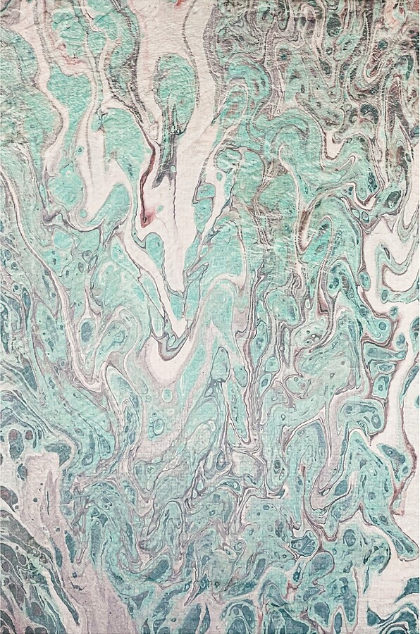 Dalyn Rug Company Kikiamo KK9 Area Rug, 8' x 10'