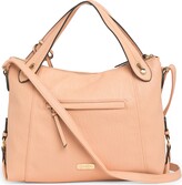 Thumbnail for your product : Jessica Simpson Roxanne Satchel