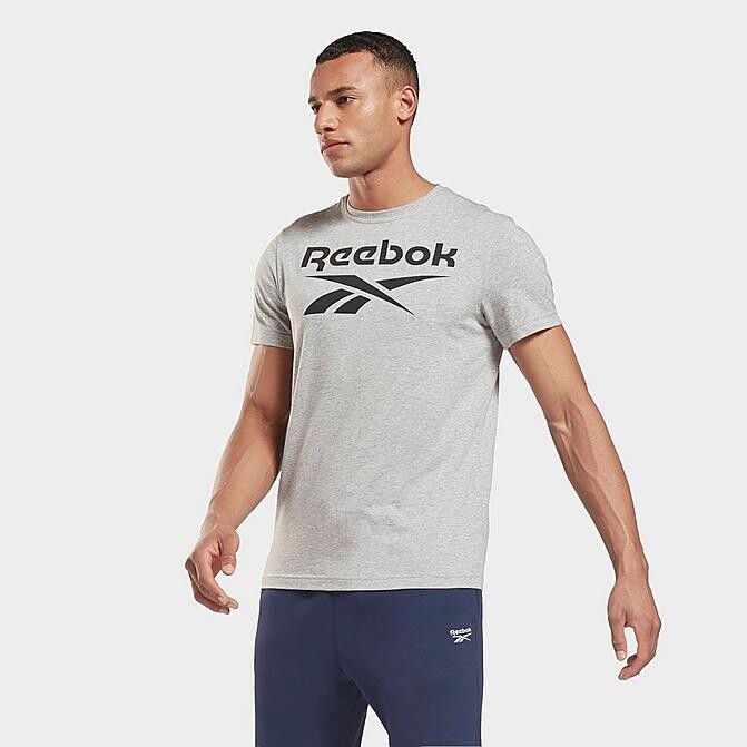 Reebok Men's Stacked Series Graphic T-Shirt - ShopStyle