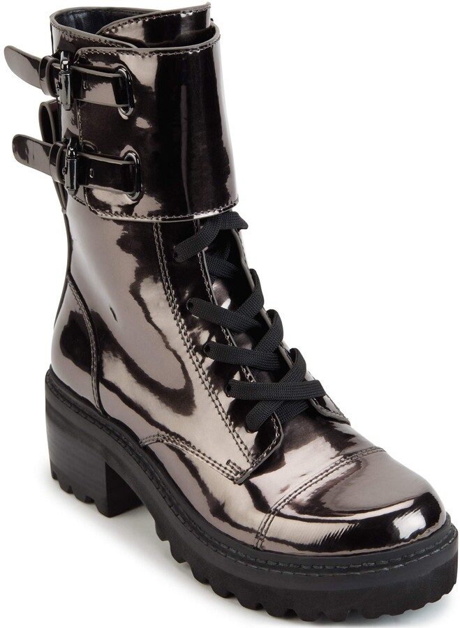 dkny boots womens