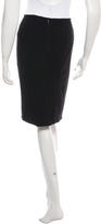 Thumbnail for your product : Prada Knee-Length Pencil Skirt w/ Tags