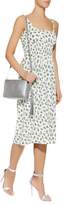 Thumbnail for your product : Emilia Wickstead Giovanna Gette Floral Midi Dress