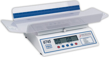 Detecto Digital Baby Scale with Printer Output