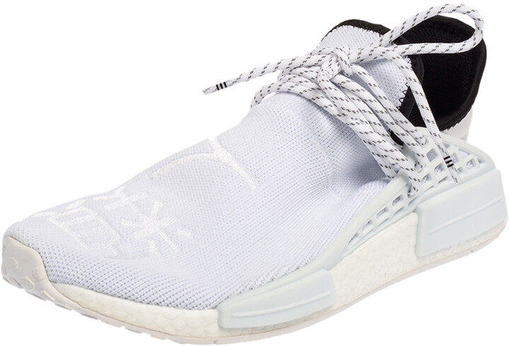 hu nmd white