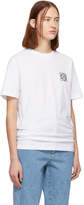 Thumbnail for your product : Loewe White Anagram T-Shirt