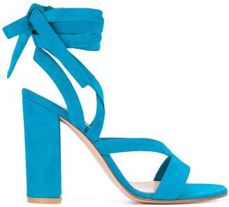Gianvito Rossi Janis High sandals