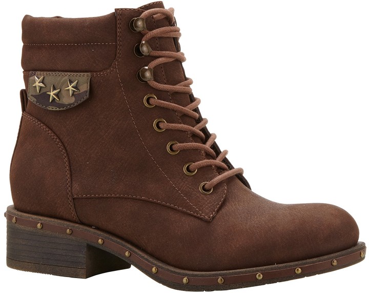 rock and candy boots