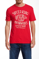 Thumbnail for your product : Lucky Brand Speed King Motorworks Tee