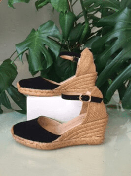 macarena wedge espadrilles