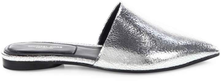 michael kors darla mules