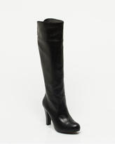 Thumbnail for your product : Le Château Leather-Like Knee-High Boot