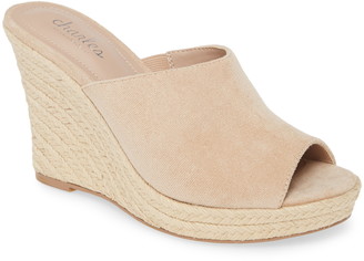charles by charles david lorne espadrille wedge sandal