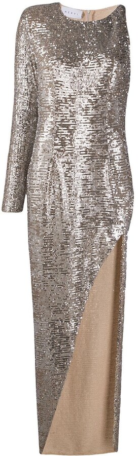 kendall lace back maxi dress