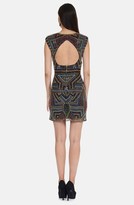 Thumbnail for your product : Phoebe by Kay Unger Embellished Shift Dress