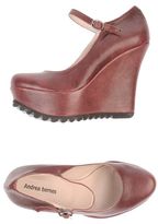 Thumbnail for your product : Andrea Bernes Wedge