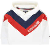 Thumbnail for your product : Tommy Hilfiger Short cut hoodie