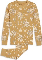 Thumbnail for your product : FIRSTS BY PETIT LEM Girls' Floral Print Pajamas - Baby