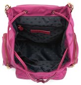Thumbnail for your product : Juicy Couture Larchmont Nylon Mini Backpack
