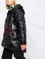 Thumbnail for your product : Peuterey Quilted Hooded Coat