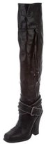 Thumbnail for your product : Barbara Bui Platform Over-The-Knee Boots