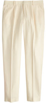 Thumbnail for your product : J.Crew Marston pant in Super 120s wool