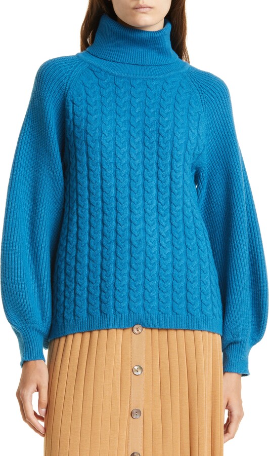 Teal Knitwear | Shop The Largest Collection in Teal Knitwear 