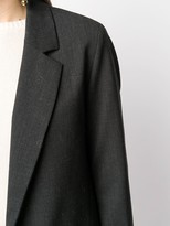 Thumbnail for your product : Semi-Couture Long-Sleeved Boxy Fit Blazer