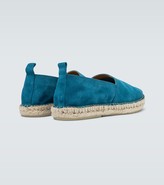 Thumbnail for your product : Frescobol Carioca Suede espadrilles