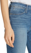 Thumbnail for your product : Frame Le High Straight Blind Stitch Jeans