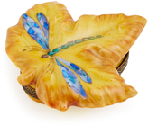 Thumbnail for your product : Autumn Leaf Hinged Box