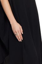 Thumbnail for your product : MM6 MAISON MARGIELA Silver Streamer Ring