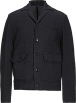 Thumbnail for your product : Lardini Suit Jacket Midnight Blue