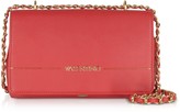 Thumbnail for your product : Valentino By Mario Valentino Jingle Signature Eco Leather Clutch