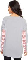 Thumbnail for your product : Under Armour Favorite Long Sleeve Tee