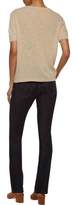 Thumbnail for your product : Current/Elliott The Slim Mid-rise Straight-leg Jeans