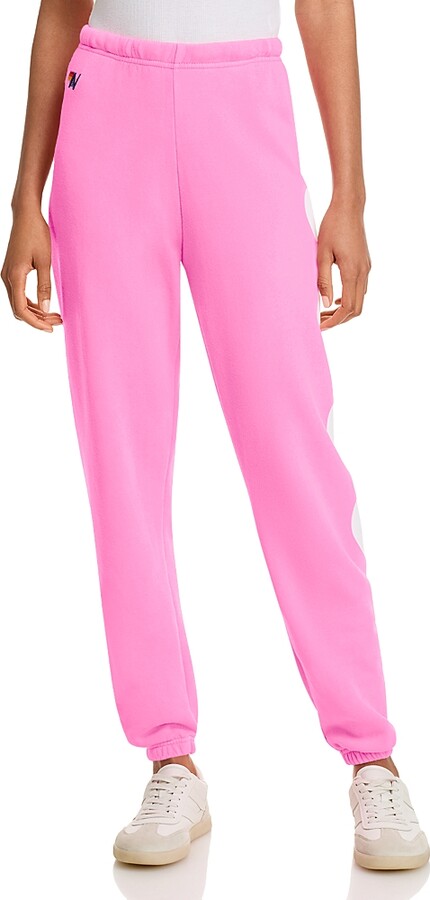 Aviator Nation Heart Stitch Sweatpants - Exclusive