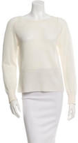 Thumbnail for your product : Akris Open Knit Sweater