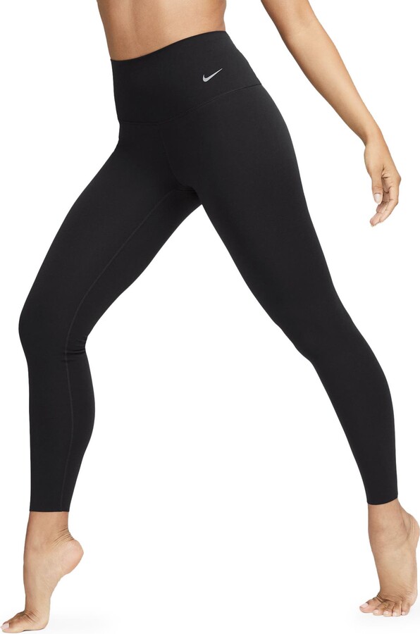 Nike Epic Luxe Women's Mid-Rise Pocket Trail Running Leggings - ShopStyle  Activewear Pants