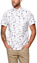 Thumbnail for your product : Iron & Resin Days Of Our Lives Woven Shirt