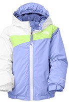 Thumbnail for your product : The North Face 'Poquito' Insulated Jacket (Toddler Girls)