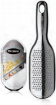 Microplane Microplane44001HomeSeriesCoarseGrater,StainlessSteel