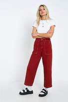 Thumbnail for your product : BDG Contrast Stitch Workwear Jeans