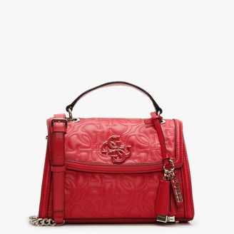 bag guess handle wave cross body crossbody shopstyle