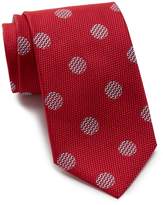 Thumbnail for your product : Thomas Pink Tibble Spot Silk Tie