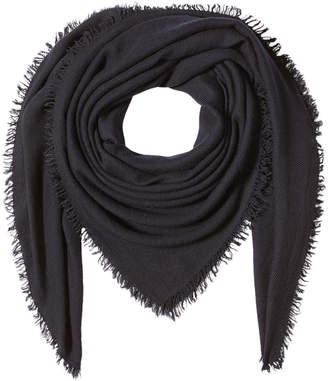 Faliero Sarti Scarf with Virgin Wool, Cashmere and Silk