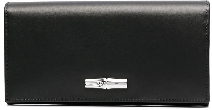 longchamp long wallet