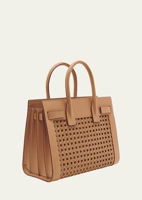 Saint Laurent Sac de Jour Calfskin Top-Handle Bag - Bergdorf Goodman